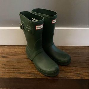Hunter Boots